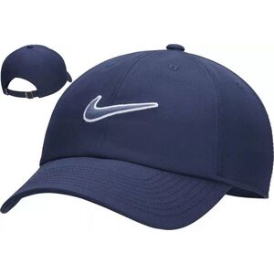 Nike REGULOWANA CZAPKA Z DASZKIEM NIKE CLUB CAP FB5369-410