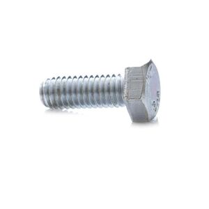 BOLT A2 M10X20 DIN933 8PCS