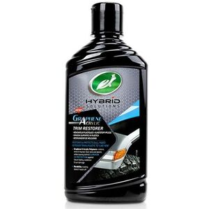 Środek do Regeneracji Opon Turtle Wax TW53869 296 ml Grafen