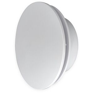 ΔΙΑΧΥΤΗΣ 125MM UNIVERSAL ΛΕΥΚΟ ΠΛΑΣΤΙΚΟ