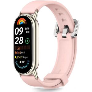 TECH-PROTECT ICONBAND CLASSIC XIAOMI SMART BAND 8 / 9 / 10 / NFC BABY PINK