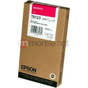 Tusz Epson tusz T6123 (C13T612300) Magenta