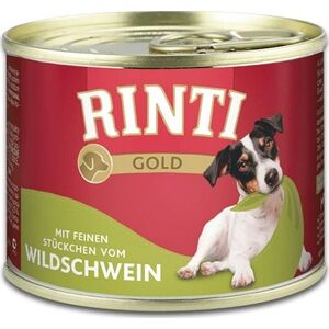 Rinti RINTI Gold - Dzik 185g