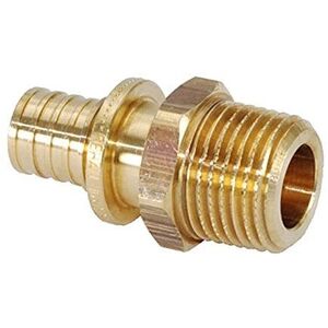 Μεταβατικός σύνδεσμος RX - 16x3/4 GZ RAUTITAN - καφέ (DWZ)