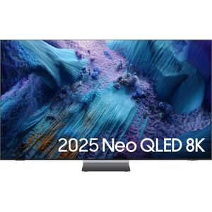 Samsung QE75QN990FT 190,5 cm (75") 8K Ultra HD Smart TV Wi-Fi Czarny