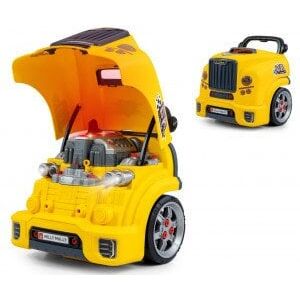Milly Mally Silnik rozkręcalny N-gine Yellow