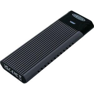 Dysk zewnętrzny SSD Origin 512GB Czarno-szary (OSEC512NVME)