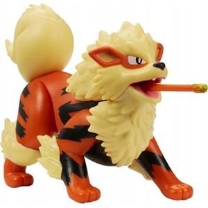 Figurka Pokemon Pokémon - Battle Feature Figure - Arcanine (PKW0009) /Figures /Arlo/Arcanine