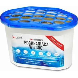 Invest POCHŁANIACZ WILGOCI H230 z wkładem 230g