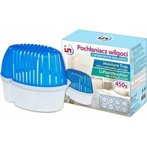POCHŁANIACZ WILGOCI H450  z wkładem 450g