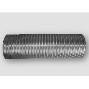 Prodmax Rura aluminiowa FLEX 115mm 1mb - FLEX115