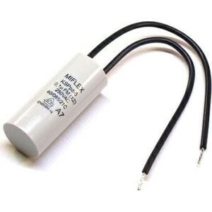 KONDENSATOR-FILTR KSPpz-5 0,15uFM 2-prz