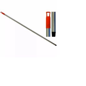 Βούρτσα γάτας 120cm γκρι/πορτοκαλί 4743115005336