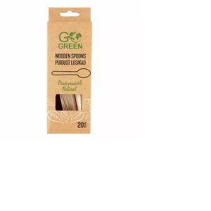 Κόκα καρότες Go Green 20 gab./ 0 07kg 4743115009617