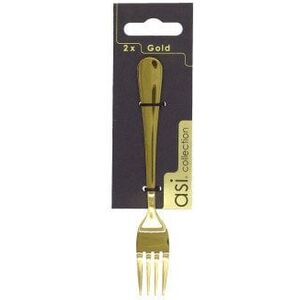 Kuku δακτυλίδια 2 τεμ. Gold 1 5mm 4744561013395