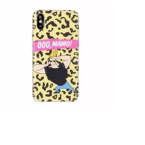 Cartoon Network Τζόνι Μπράβο Θήκη Σιλικόνης για Apple iPhone 5 / 5S / SE Mamo