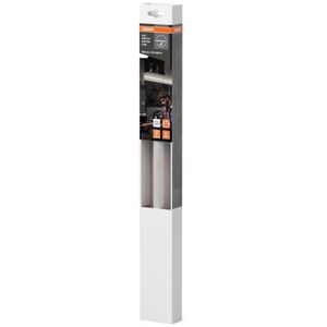 Public LED luminaire OSRAM SWITCH BATTEN, 4W, 4000K, 450lm, with switch, 30 cm