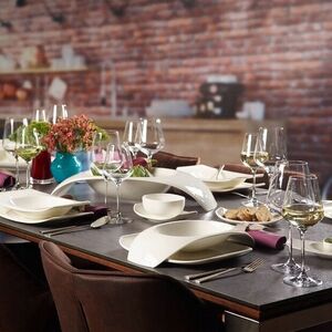 Villeroy & Boch La Divina white wine glass, set of 4