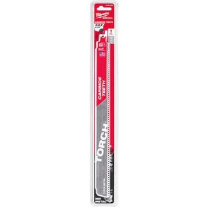 MILWAUKEE ΠΡΙΟΝΟΛΕΠΙΔΑ S TCT TORCH 300mm/8T /1τεμ. ###