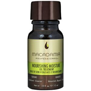 MACADAMIA PROFESSIONAL_Nourishing Moisture Oil Treatment nawilżający olejek do pielęgnacji włosów Medium 10ml