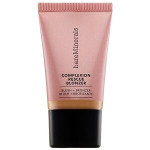 bareMinerals Complexion Rescue Blonzer bronzer i róż do policzków w kremie Kiss of Mauve 15ml