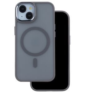 Frozen Mag case for Samsung Galaxy S24 FE grey 5906961914668