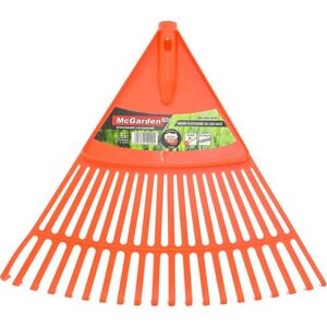 McGarden Grabie plastikowe do liści duże z mocowaniem Click (MG-800-0502)