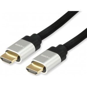 System przekazu sygnału AV Equip Equip HDMI UHS E.Gewebe 2.1 A-A St/St 15.0m 8K60Hz HDR    sw