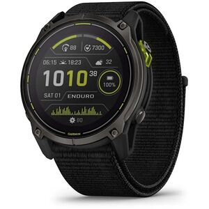 Ρολόι σπορ Garmin Garmin Enduro 3 Black