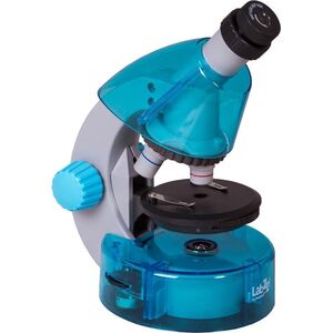 Μικροσκόπιο Levenhuk LabZZ M101 Azure 40x-640x