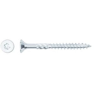 ΒΙΔΑ ΓΙΑ ΜΟΡΙΟΣΑΝΙΔΑ SCR T25 5.0X50/30 ΛΕΥΚΟ ZN(200