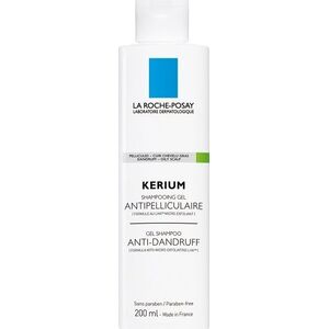 La Roche-Posay Szampon żelowy przeciwłupieżowy Kerium Antidandruff 200 ml