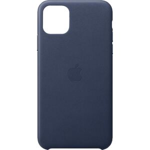 Apple Skórzane etui do iPhone 11 Pro Max - nocny błękit-MX0G2ZM/A