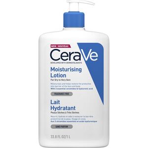 CeraVe Krem Moisturising nawilżający 1000ml