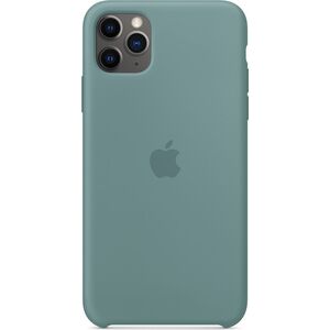 Apple Silikonowe etui do iPhone 11 Pro Max kaktusowe -MY1G2ZM/A