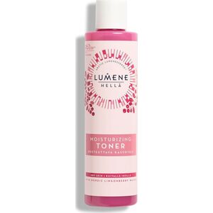 Lumene Nawilżający tonik do twarzy Hella 200 ml