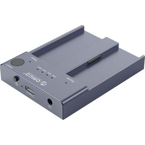 Stacja dokująca Orico M.2 PCIe MVMe - USB-C 3.2 Gen 2 (M2P2-C3-C-EU-GY-BP)