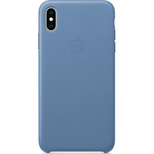 Apple Etui skórzane iPhone XS Max - chabrowe-MVFX2ZM/A