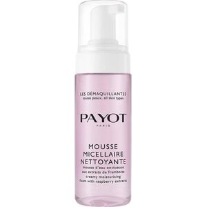 Payot Les Demaquillantes Mousse Micellaire Nettoyante kremowa micelarna pianka do mycia twarzy 150ml