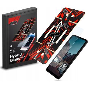 GrizzGlass Szkło hybrydowe GrizzGlass HybridGlass Easy do Ulefone Armor 24