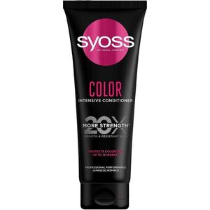 Syoss SYOSS_Color Intensive Conditioner 20x More Strength odżywka do włosów farbowanych 250ml
