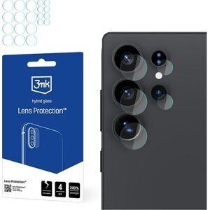 Ochrona na obiektyw aparatu 3MK Lens  Protection do Samsung Galaxy S25 Ultra