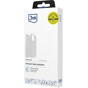 Etui 3MK Silicone Case do Apple iPhone  16E