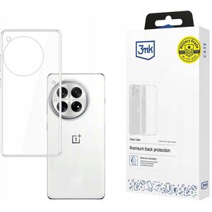 3MK Etui Clear Case do OnePlus 13