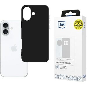 Etui 3MK Matt Case Pro do iPhone 16
