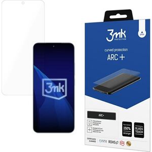 Folia 3MK ARC+ Fullscreen do Xiaomi 15