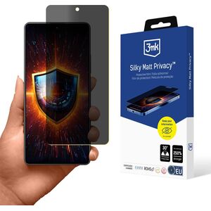 POCO M7 Pro 5G - 3mk Silky Matt Privacy