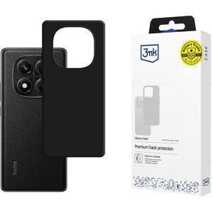 Redmi Note 14 Pro 5G - 3mk Silicone Case
