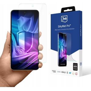 Nothing Phone (3a) / (3a) Pro - 3mk Silky Matt Pro