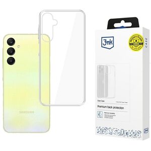 3MK Etui Clear Case do Samsung Galaxy A26 5G